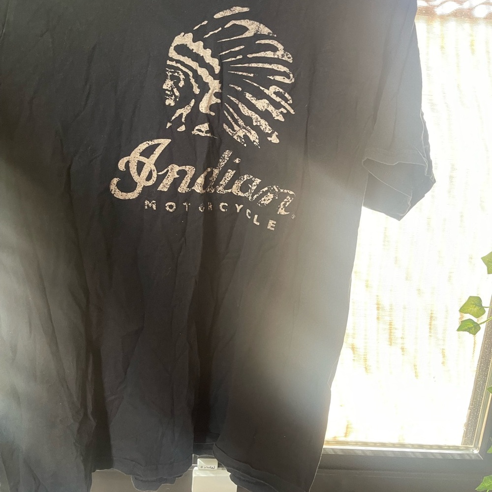 Black T-Shirt for Men